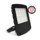 Projecteur LED Asymétrique Noir 200W 4000K - Garantie 5 ans