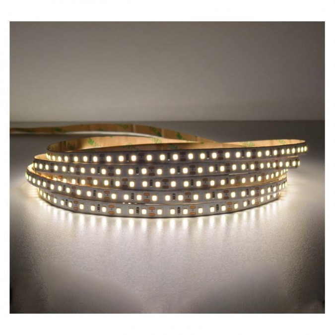 Bandeau LED 4000K 5 m 60 LED/m 5W/m IP20 12V
