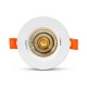 Spot LED Orientable 7W 3000K IRC90