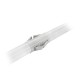 Étanche flexible LED Intégrées CCT 36W 1200 x 59 x 60 mm Traversant