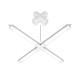 Étanche flexible LED Intégrées CCT 36W 1200 x 59 x 60 mm Traversant