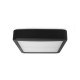 Collerette Noire pour QUADRA 280 x 280 x 50 mm
