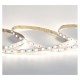 Bandeau LED 4000K 5m 60 LED/m 9W/m IP54 - 12V