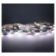 Bandeau LED RGBW 5m 60 LED/m 9W/m IP20 - 24V