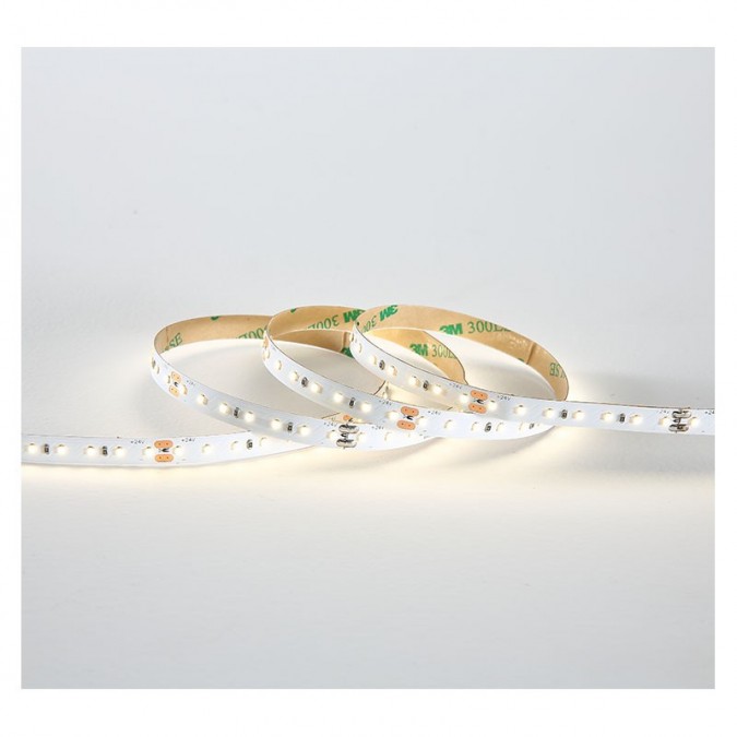 Bandeau LED 4000K 5 m 120 LED/m 10W/m IP20 - 24V