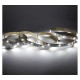 Bandeau LED RGB6000K 5m 60 LED/m 9W/m IP20 - 12V