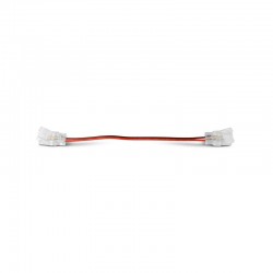 Câble Double Connecteur Rapide Monocolor pour bandeaux LED IP67 10mm