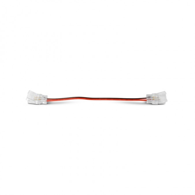Câble Double Connecteur Rapide Monocolor pour bandeaux LED IP67 10mm