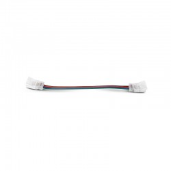 Câble Double Connecteur Rapide RGB pour bandeaux LED IP67 10mm