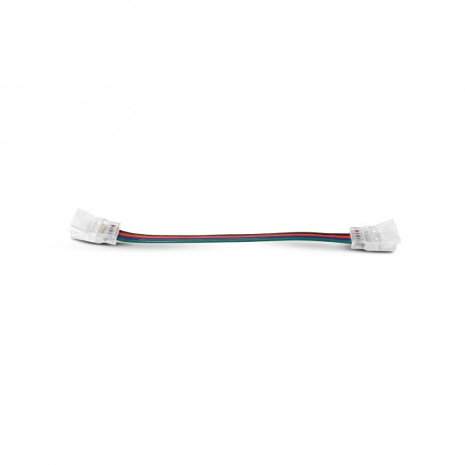 Câble Double Connecteur Rapide RGB pour bandeaux LED IP67 10mm