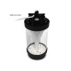 Potelet LED PC 15W CCT Noir 450 mm - Garantie 5 ans