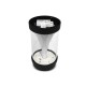 Potelet LED PC 15W CCT Noir 750 mm - Garantie 5 ans