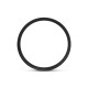 Collerette Noire pour CLIPSO II Ø280 x 50 mm