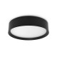 Collerette Noire pour CLIPSO II Ø280 x 50 mm