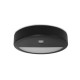 Collerette asymétrique ouverture Noire pour CLIPSO II Ø280 x 50 mm
