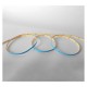 Bandeau LED COB 3000K 5 m 320 LED/m 9W/m IP20 - 24V - Garantie 5 ans