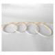 Bandeau LED COB 3000K 5 m 320 LED/m 9W/m IP65 - 24V - Garantie 5 ans