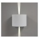Applique Murale LED Rond Blanc 6W 3000K