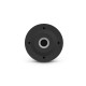 Applique Décorative CCT 6W Noir/Doré Inclinable/orientable