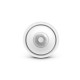 Applique Décorative CCT 12W Blanc Inclinable/orientable