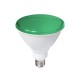 Ampoule LED E27 PAR38 16W Vert