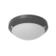 LED Hublot Gris Anthracite Détecteur RF Ø300 15W CCT