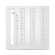 Dalle LED Blanc 595x595 30W 4000K DALI/PUSH - Garantie 5 ans