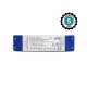 Alimentation pour LED 30-60VDC 25W Dimmable Coupure de phase - Garantie 5 ans
