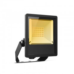 Projecteur LED Noir 10W CCT IP65