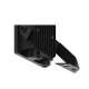 Projecteur LED Noir 10W CCT IP65