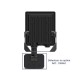 Projecteur LED Noir 10W CCT IP65