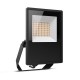 Projecteur LED Noir 50W CCT IP65
