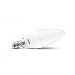 Ampoule LED E14 Flamme 4,2W 4000K 240