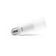 Ampoule LED E27 Tube 9,5W 3000K 200