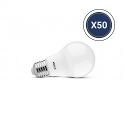 Ampoule LED E27 Bulb 10W 4000K 180 - Pack de 50
