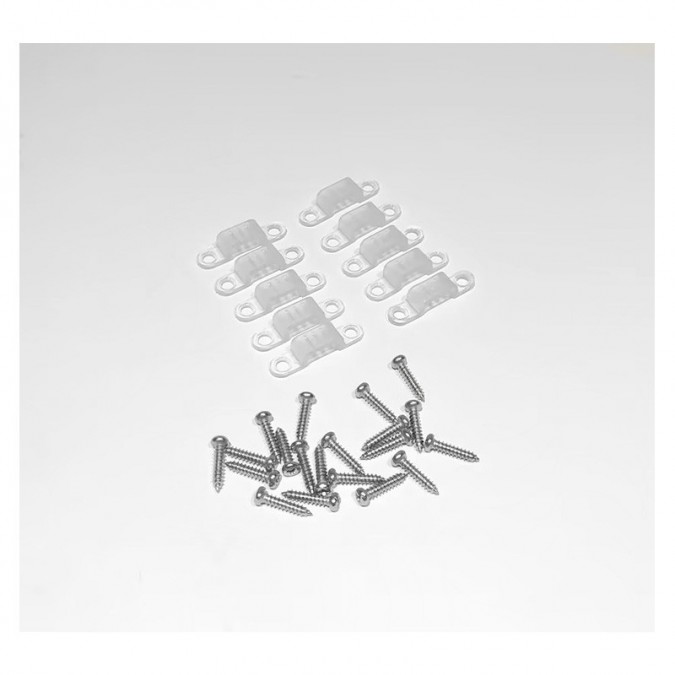 Cavalier 2 vis pour bobines 2835 - Pack de 10