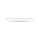 Écarteur d'isolant blanc pour dalle et downlight - Pack de 2