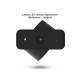 Accessoire pour installation murale Noir pour SUN