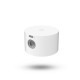Lampe de bureau ronde Blanc 2W CCT IRC90