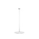 Lampe de bureau ronde Blanc 2W CCT IRC90