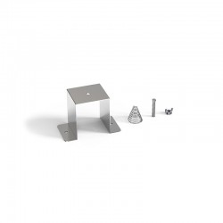 Accessoires pour installation en encastré pour linéaires PROLINE - Pack de 2