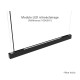 Linéaire LED prismatique Noir 2 CCT 36W Dimmable DALI 2/PUSH - 1200 mm - Garantie 5 ans