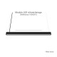Linéaire LED prismatique Noir 2 CCT 36W Dimmable DALI 2/PUSH - 1200 mm - Garantie 5 ans