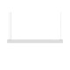 Linéaire LED réflecteur Blanc 2 CCT 30W Dimmable DALI 2/PUSH - 1432 mm - Garantie 5 ans