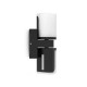 Applique Murale Orientable LED Noir 12,5W 3000K