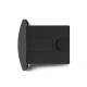 Spot encastrable LED balise 70 x 140 mm 6,5W Rectangle 3000K IP65 Détecteur IR