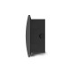 Spot encastrable LED balise 140 x 140 mm 6,5W Rectangle 3000K IP65 Détecteur IR