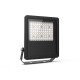 Projecteur LED Noir 70W CCT IP65 - Garantie 5 ans