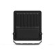 Projecteur LED Noir 70W CCT IP65 - Garantie 5 ans