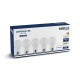 Ampoule LED E27 Bulb 10W 4000K 180 - Pack de 5